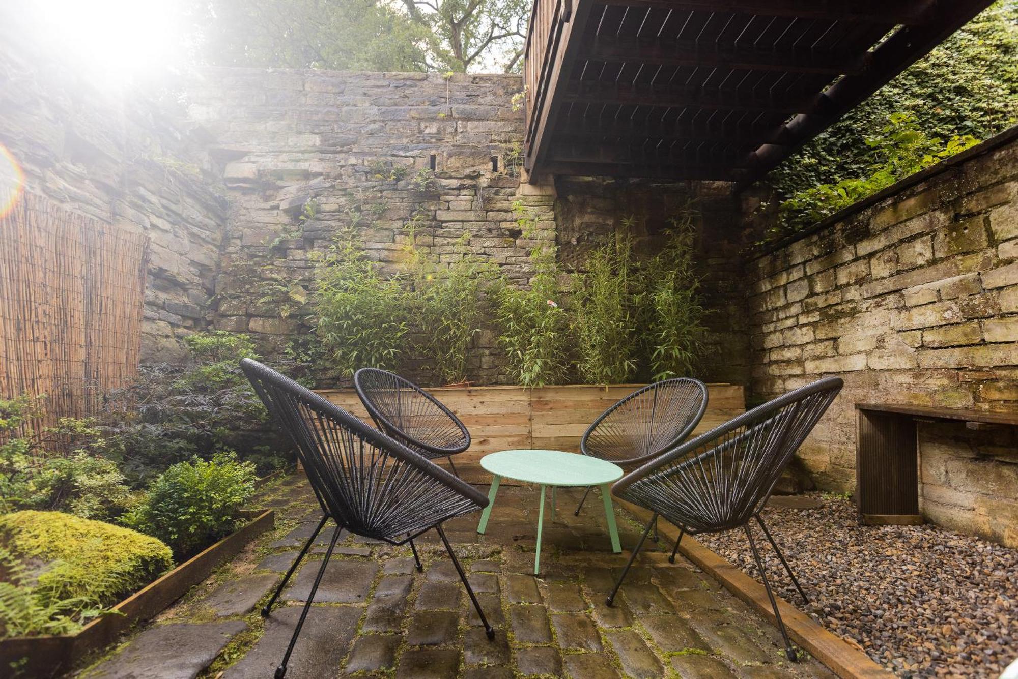 The Wagon Shed Villa Sowerby Bridge Exterior photo